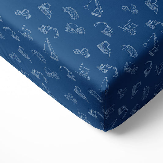 Crib Sheet Trucks