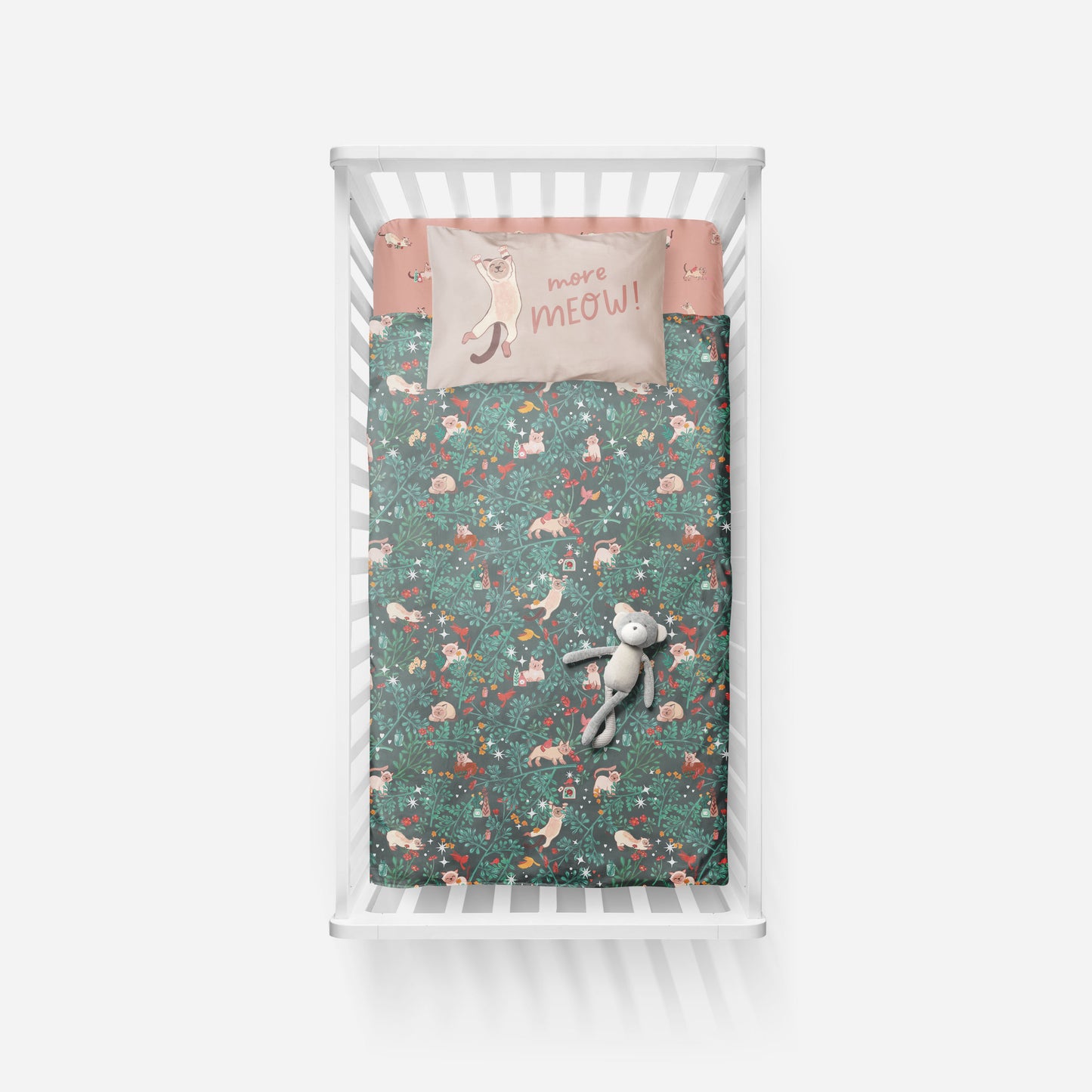 Cats Personalized Blanket