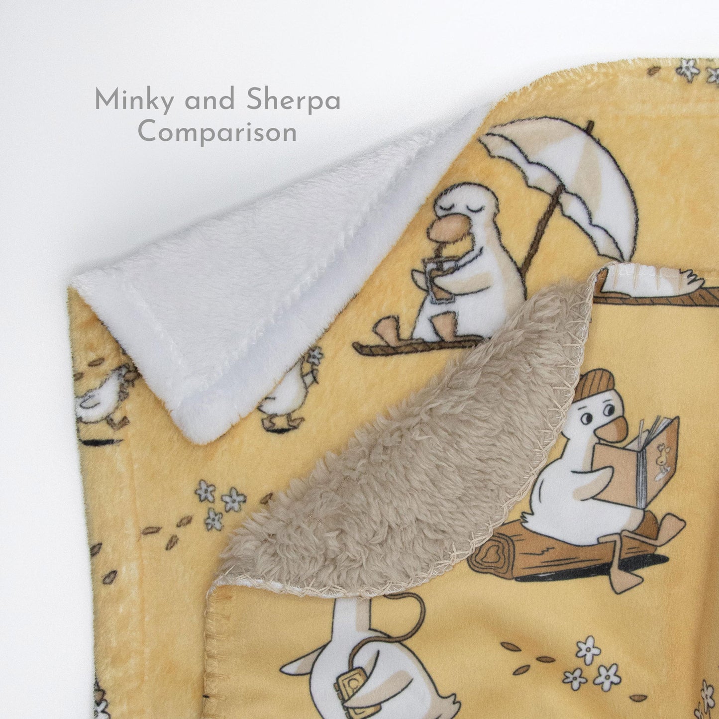 Ocean Sea Animals Personalized Blanket
