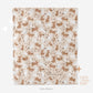 Easter Bunnies Personalized Blanket