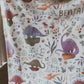 Dinosaurs Personalized Blanket