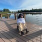 Ducks Gone Wild Personalized Blanket