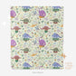 Dinosaurs Personalized Blanket