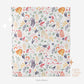 Jungle Moves Personalized Blanket